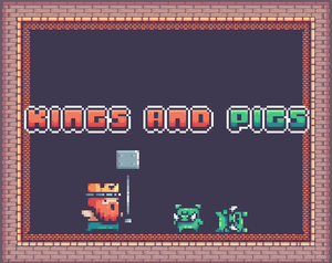 Kings And Pigs Arcade