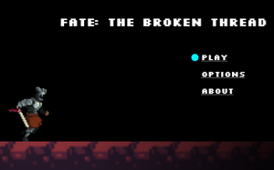 play Fate: The Broken Thread