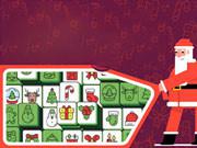 play Xmasjong