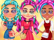 play My Autumn Bright Outfits