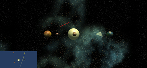 play Solar System Simulation