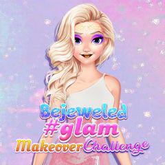 play Bejeweled #Glam Makeover Challenge