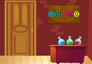 play Detective Uncle House Escape