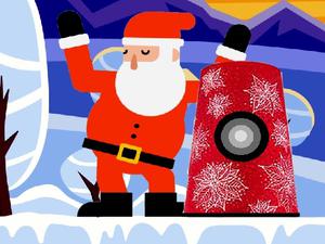 play Santa Claus Finder