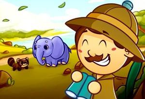 play Idle Zoo Safari Rescue