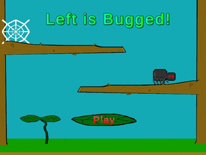 play Left Is Bugged!?