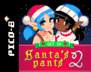 play Get In Santa'S Pants 2
