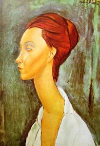 play Portrait Of Lunia Czechovska