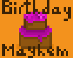 play Birthday Mayhem