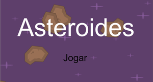 play Asteroides