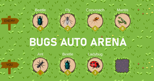 play Bugs Auto Arena