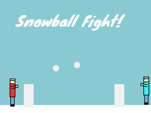 play Snowball Fight!