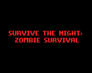 play Survive The Night