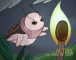 play Actias: The Path Of Light