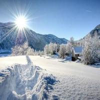 play Escape From Winter Landscape Html5