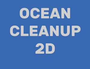 play Ocean Cleanup 2D