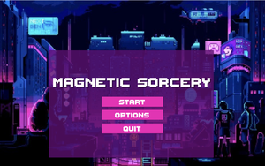 play Magnetic Sorcery