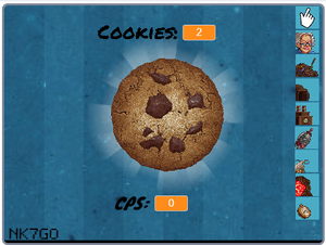 play Bad Cookie Clicker