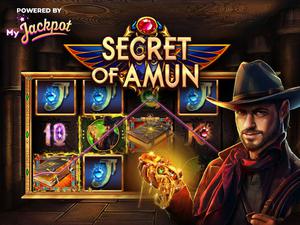 play Secret Of Amun