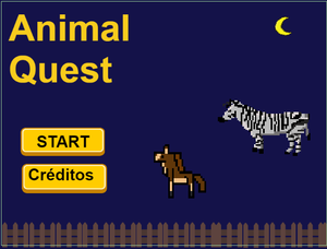 play Animal Quest
