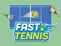 play Fast Tennis