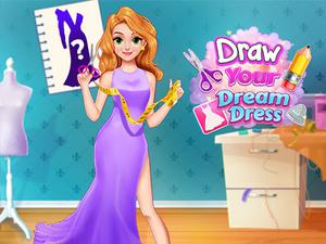 play Draw Your Dream Dress