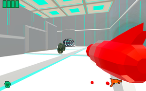 play Anthony'S Modified 3D Shooter