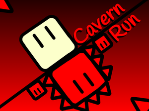 play Cavern Run! An Endless Runner Game!