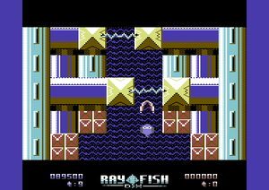 play Ray Fish Deluxe (Commodore 64)