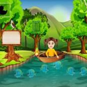 play G2M Boat Girl Escape 2 Html5