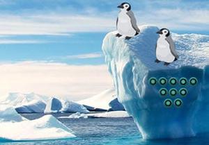 play Ice River Escape