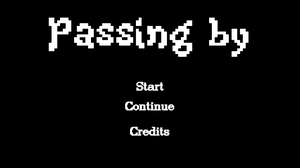 play Passing By