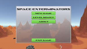 play Space Exterminators