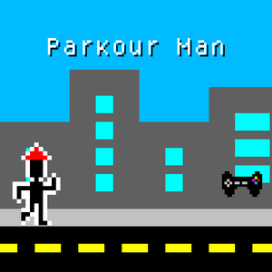 play Parkour Man Demo