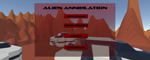 play Alien Annihilation