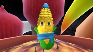 play Cornellius The Corn - Design Jam