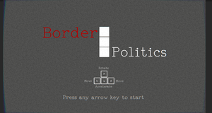 play Border Politics