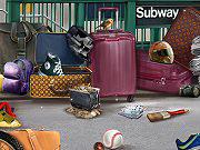 play Subway Pickpockets