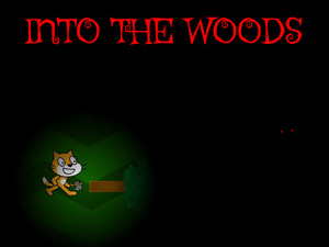 play Into The Woods