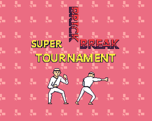 play Super Brick Break Tournament! (O M G Jam)