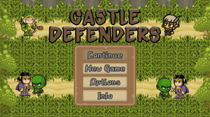 play Castle Defenders