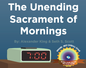 play The Undending Sacrament Of Mornings