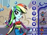 play Rainbow Pony