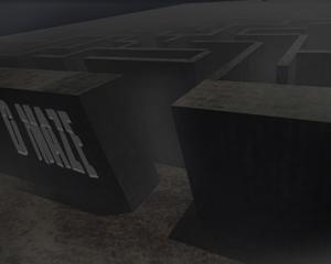 play D Maze