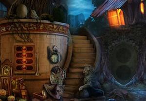 play Treasure Raccoon Escape