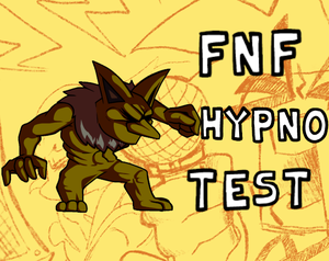 Fnf Hypno Lullaby Test