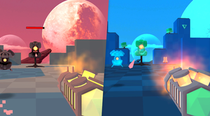 play Fps.Microgame