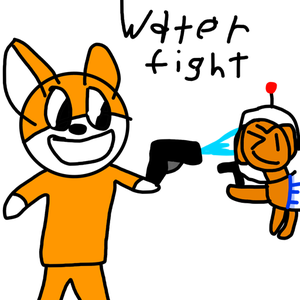 play Scratch Water Fight