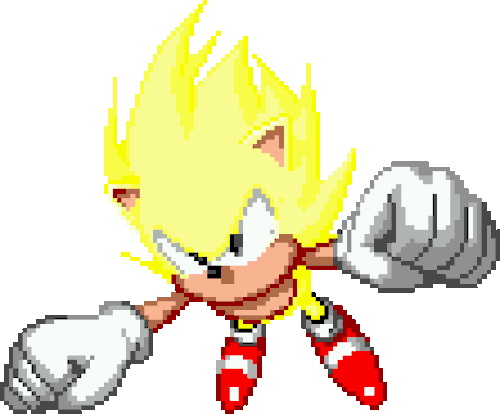 play Super Sonic Test