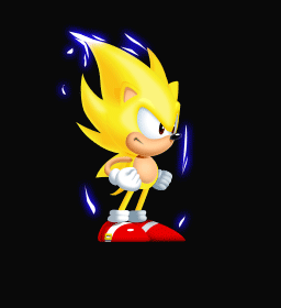 play Super Sonic And The Crystals
